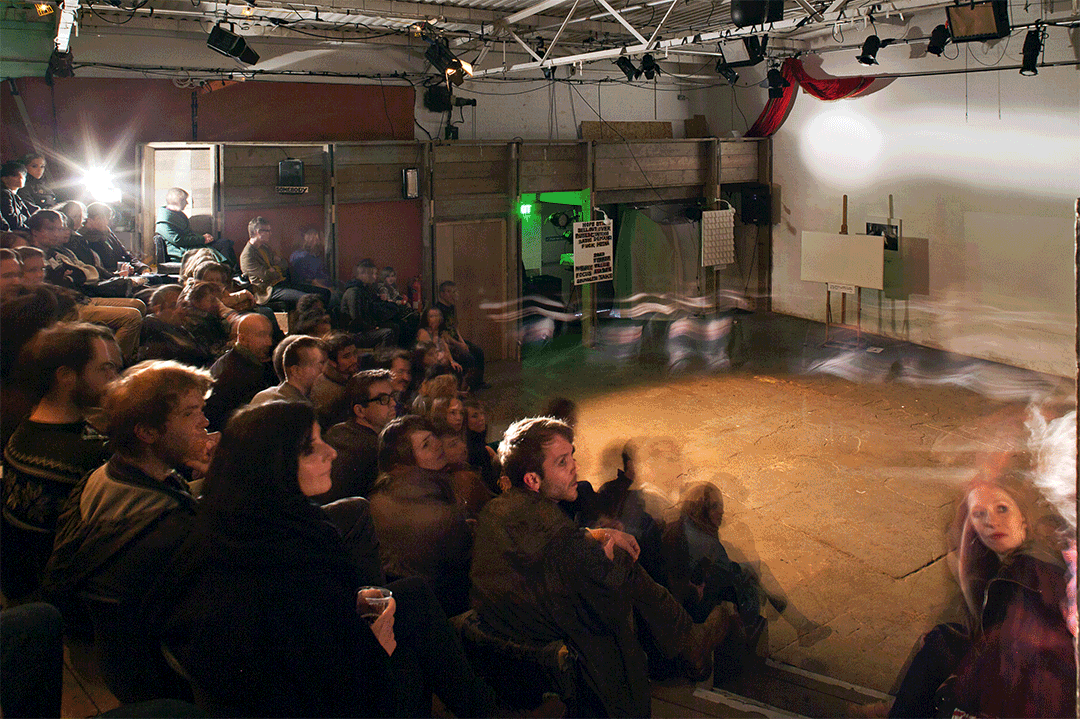 The Yard Theatre, East London (2011-2017) The Yard Theatre, East London (2011-2017)