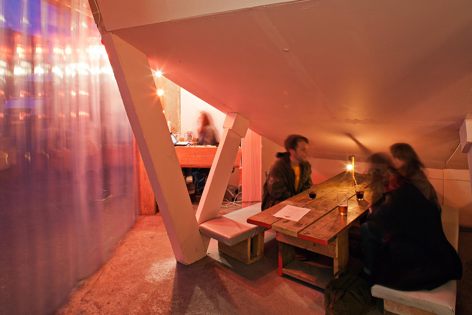 The Yard Theatre, East London (2011-2017) The Yard Theatre, East London (2011-2017)